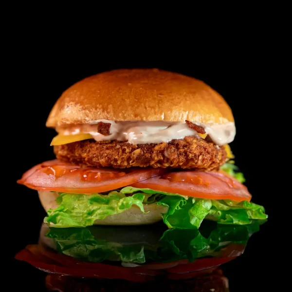 #Burger @Ovi