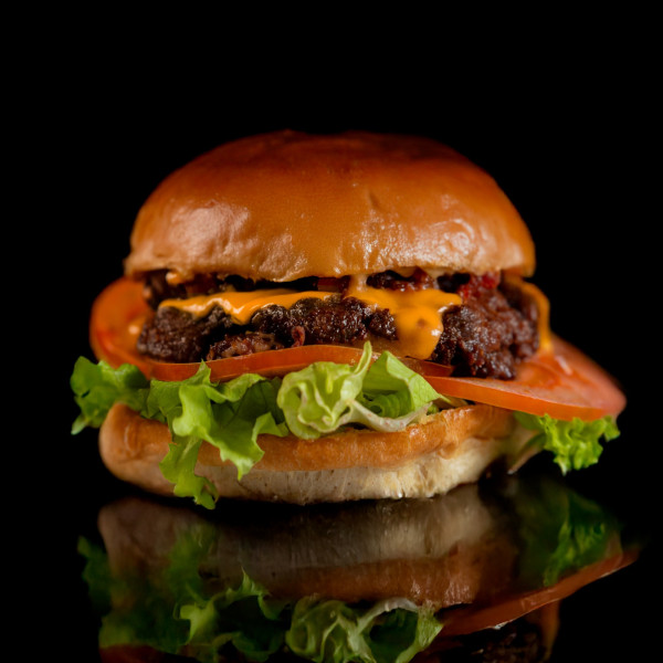 #Burger @Mark Ternera