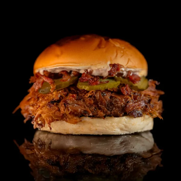 #Burger @Dori