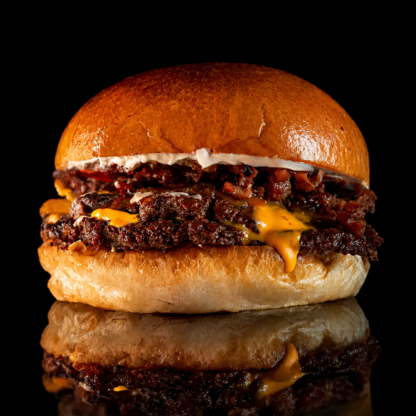 #Burger @Martxel